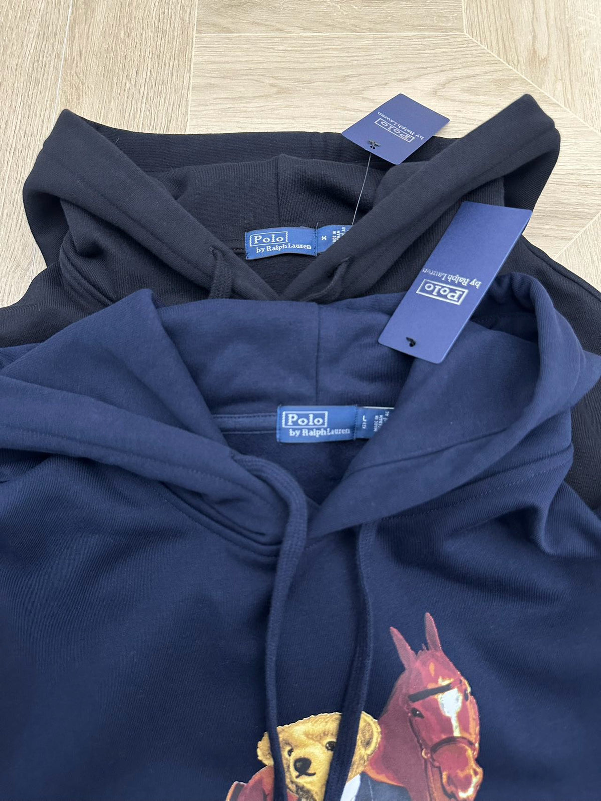 Moletom Polo Ralph Lauren Bear – Azul Marinho ou Preto