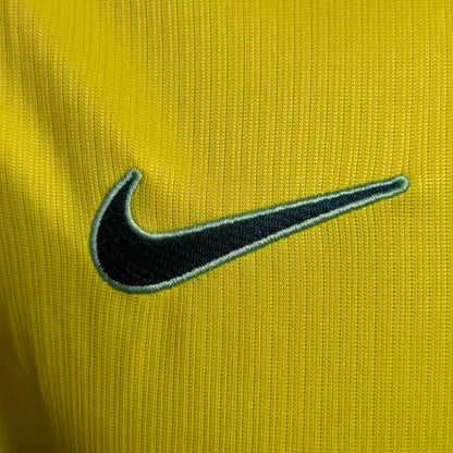 Camisa Brasil 1 Jordan 2026/2027 VERSÃO TORCEDOR