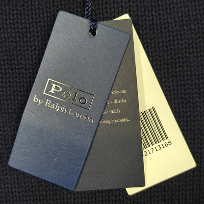 Suéter Polo Ralph Lauren Bandeira Icônica USA