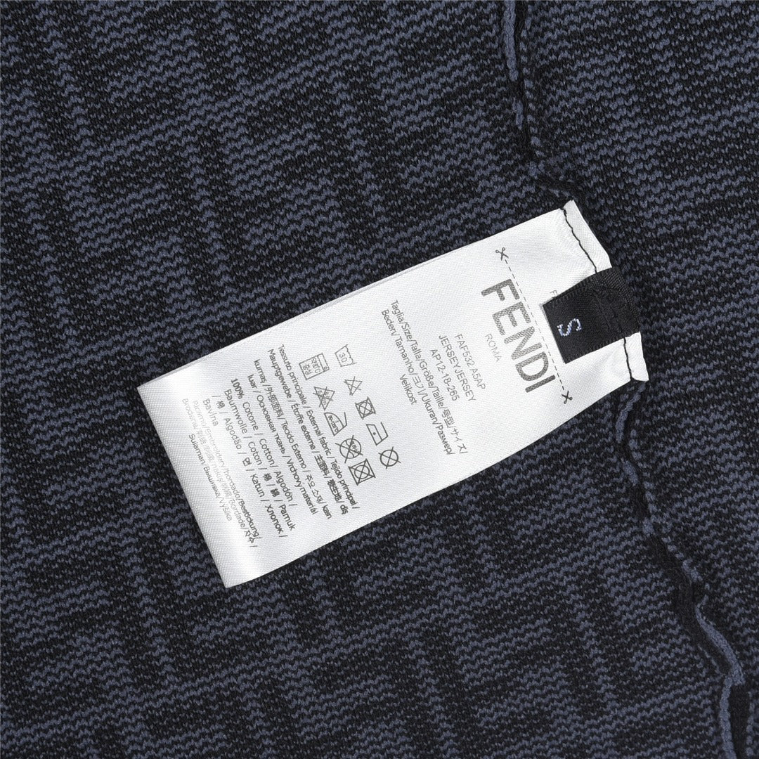 Camiseta Fendi